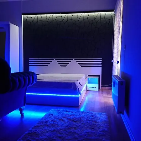 شقة Concept Home&suit *