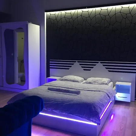 شقة Concept Home&suit *