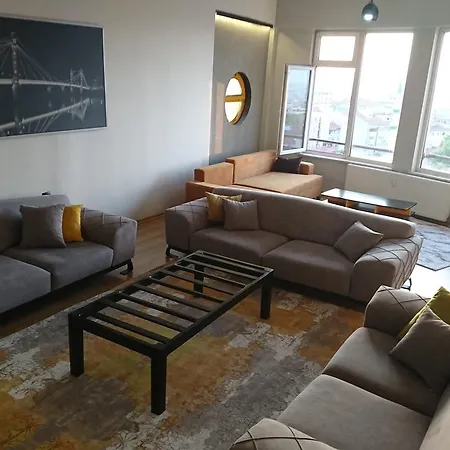 Concept Home&suit شقة بورصة